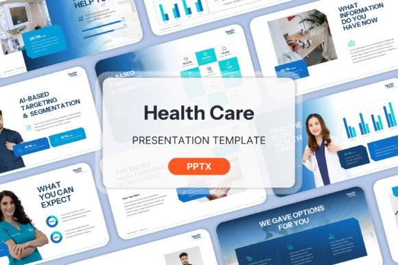 Health Care PowerPoint Templates: A Designer's Guide to Professional Presentations