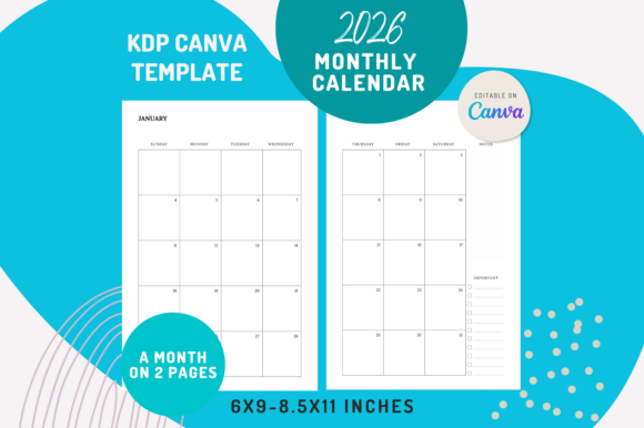 Streamline Your 2026 Planning with These Canva Templates