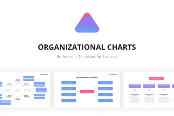 Streamlining Your Workflow with Org Charts PowerPoint Templates