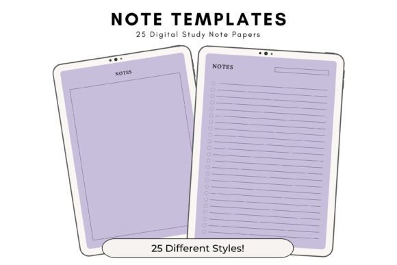 Unleash Creativity with Purple Dragon Printable Note Templates