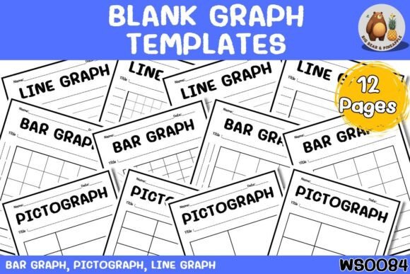 Visualize Data Clearly with Blank Graph Templates